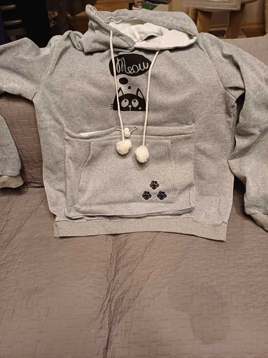 bluza do noszenia małych zwierząt