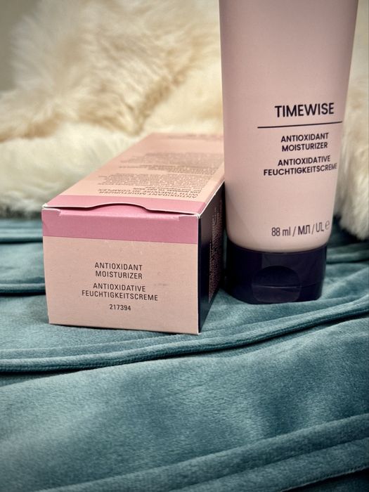 Mary Kay TimeWise nawilżający krem do twarzy dla cery normalnej i suchej