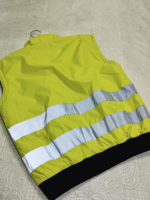 Спецовка роба сигнальная жилетка  48-50