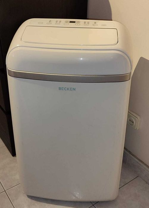 Ar Condicionado e Desumidificador Portátil  - Becken