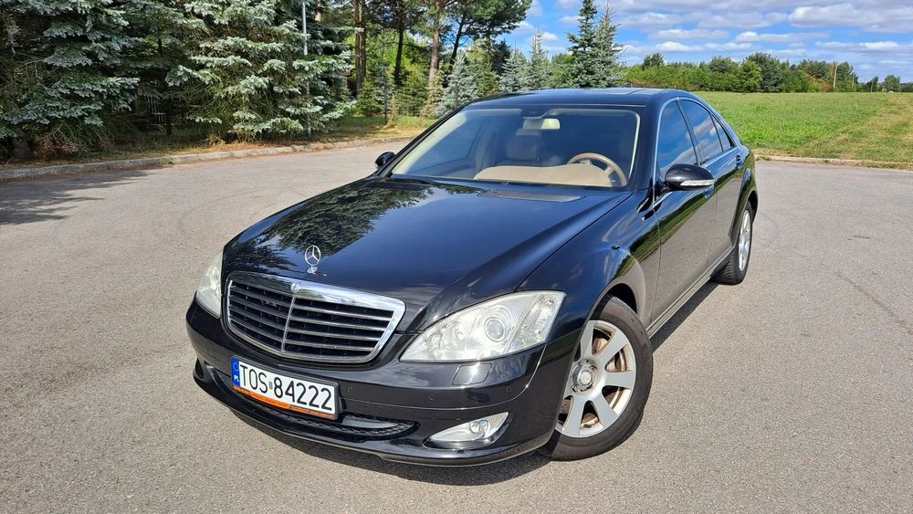 Mercedes-Benz Klasa S