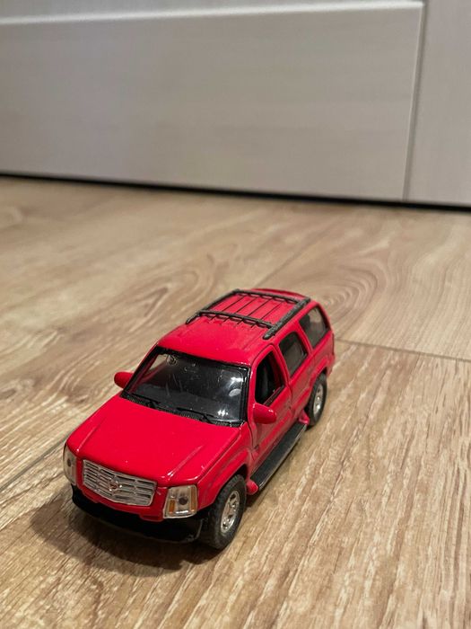 kolekcjonerskie modele autek