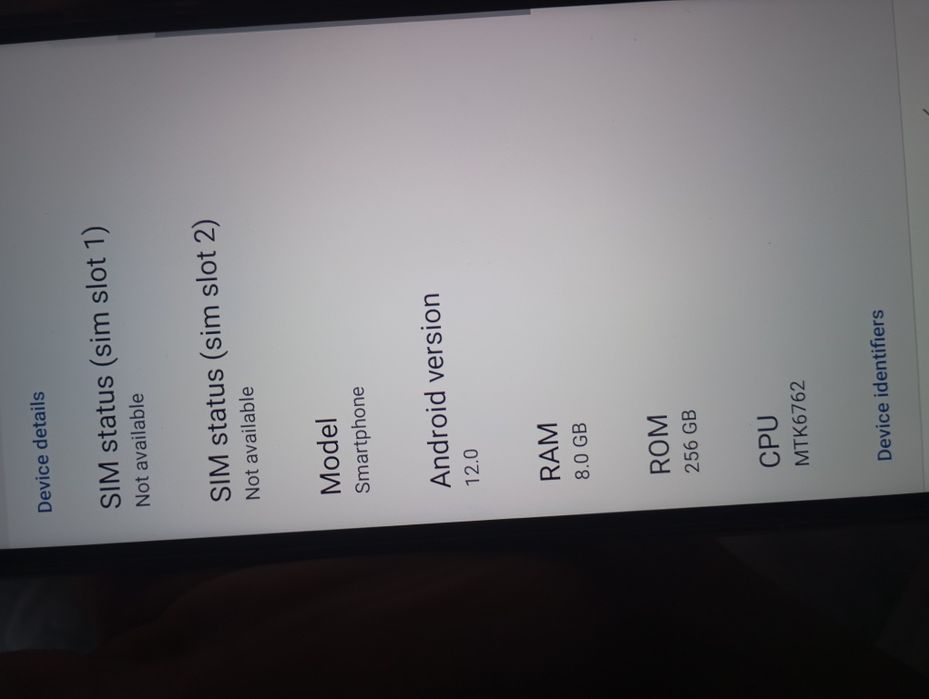 Samsung s24 R eplica