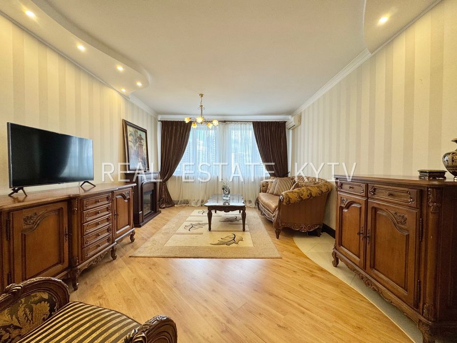 3-кімнатна квартира за адресою вул. Кудряшова (площа 116 м²) - Atlanta.ua - фото 3