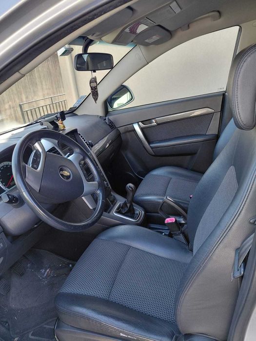 Chevrolet Captiva 7L