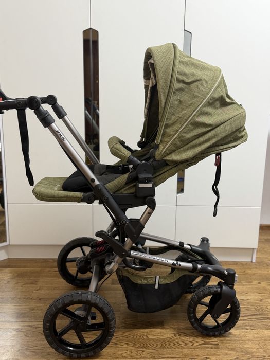 Коляска Jane crosswalk 2 в 1 Transporter lite.