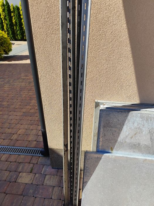 Regał magazynowy warsztatowy