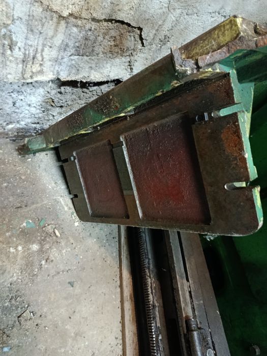 Stół do frezarki Avia