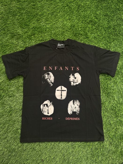 Футболка Enfants Riches Déprimés / Уже в Украине/Размер M,L