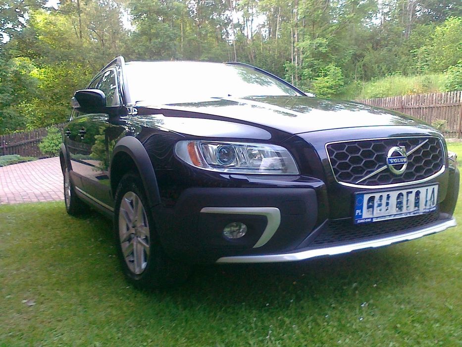 Volvo XC 70 Niezawodne Volvo XC70 od pierwszego użytkownika