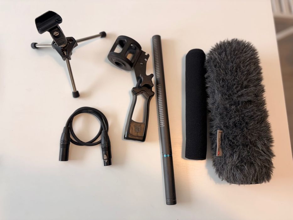 Mikrofon Audio-Technica AT 8035