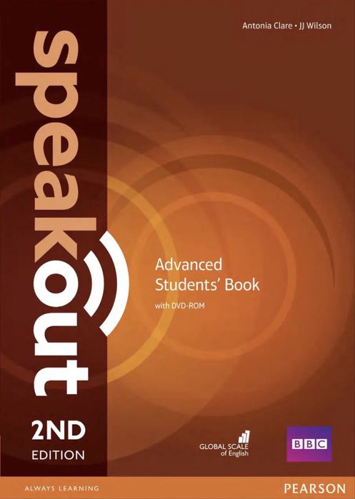 Speakout student‘s book and workbook