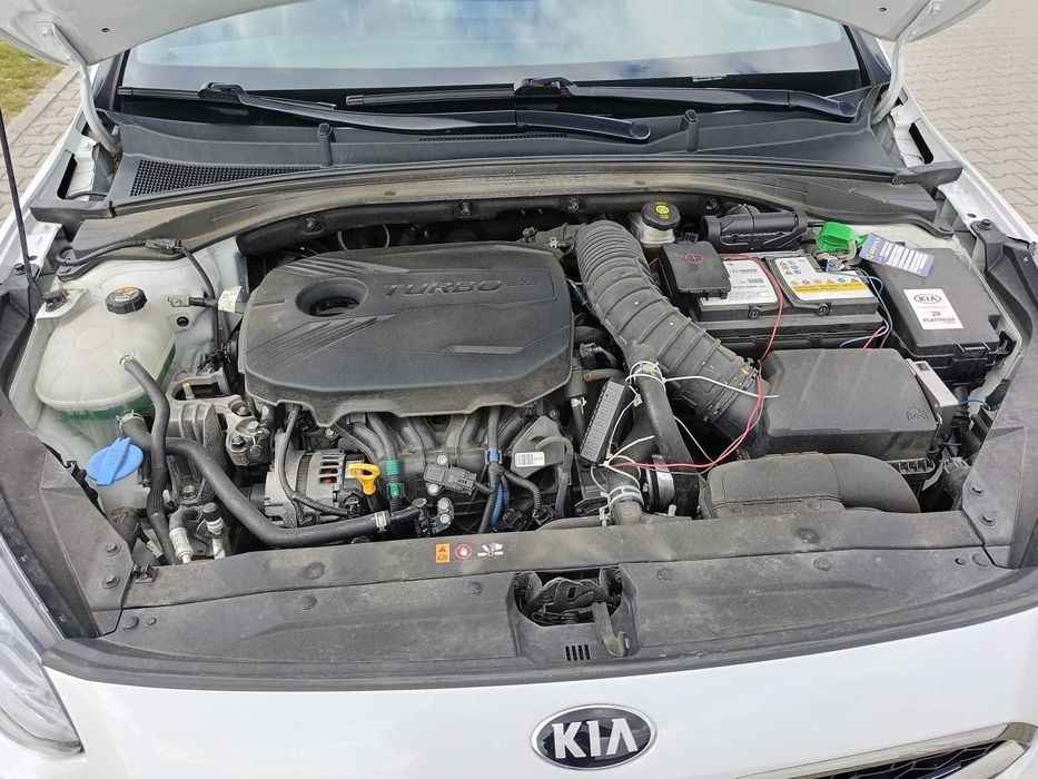KIA Proceed GT 204 KM 2020r