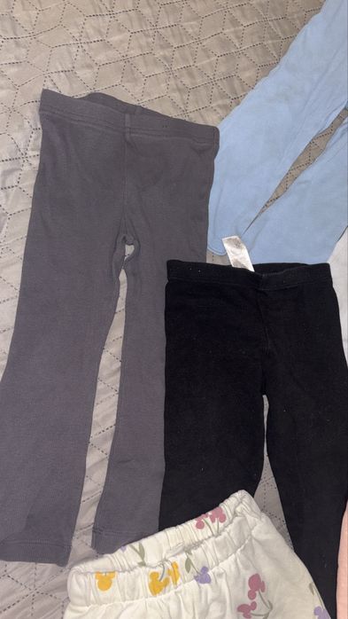 Штани лосини спортивні на дівчинку 92, 98 розмір zara primark waikiki від 90 грн