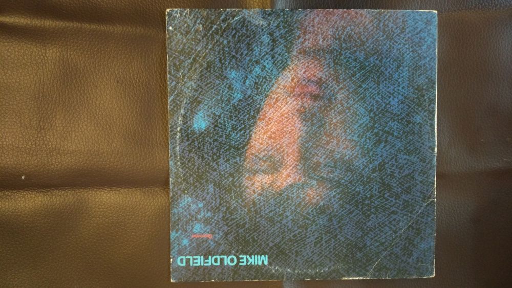 Mike Oldfield - Discovery