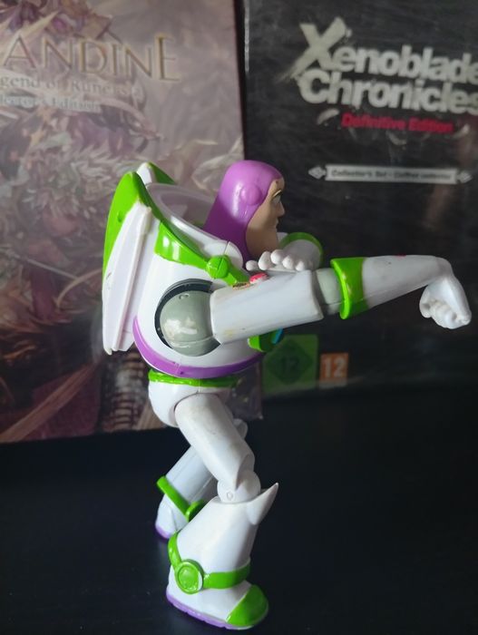 Figura buzz Lightyear