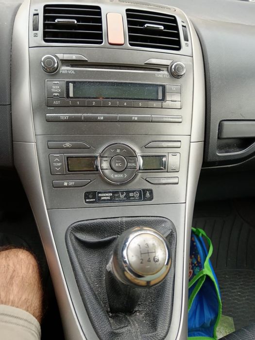 Toyota Auris D4D Sol