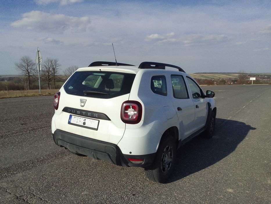 Dacia Duster , auto prywatne