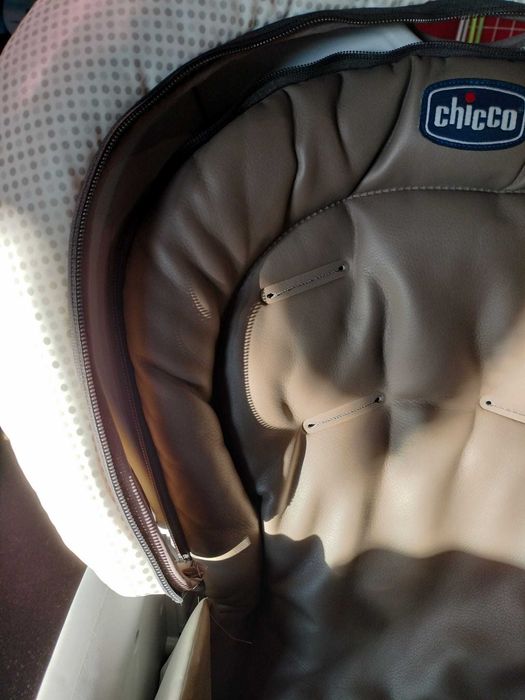 Cadeira de Bébé Chicco Polly Magic Progress 5
