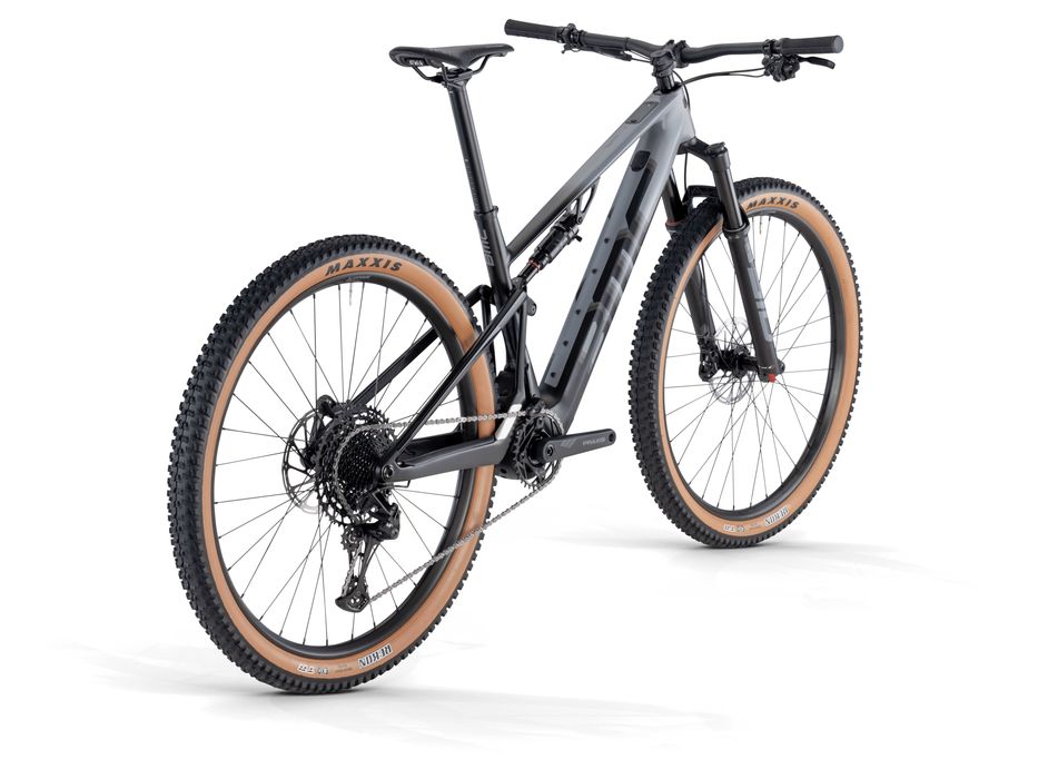 Nowy e-bike BMC Fourstroke AMP LT Three NX Eagle 1x12 L