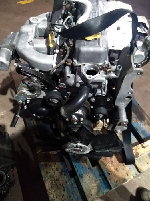 Motor Nissan BD 30