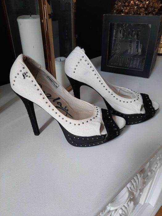 Buty szpilki Replay