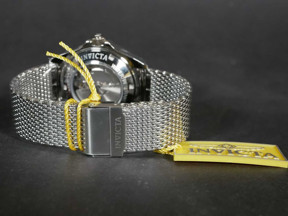 Invicta 47720 автомат с механизмом Miyota - хомаж Rolex Submariner