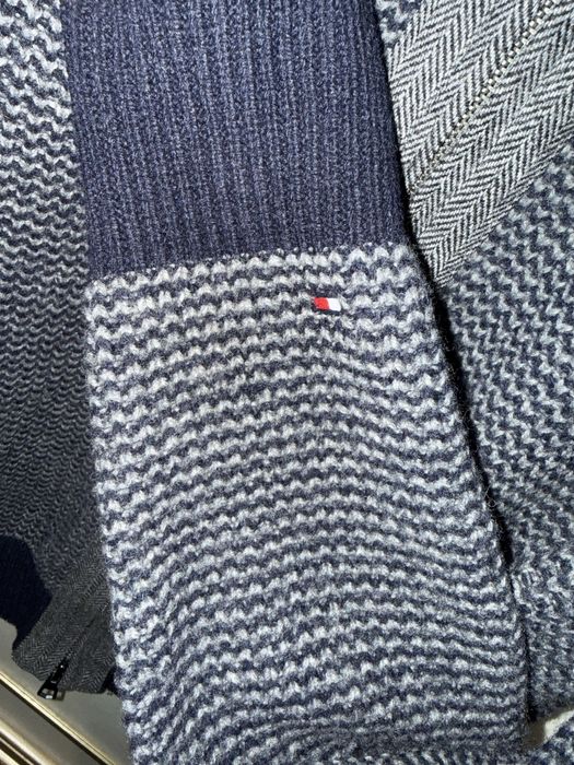 Кардиган Tommy Hilfiger wool оригинал.