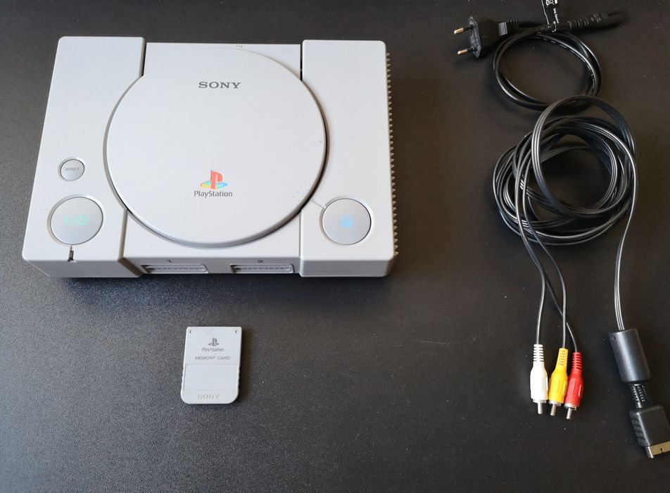 Sony Playstation 1 Vila Real (Nossa Senhora Da Conceição, São Pedro E ...