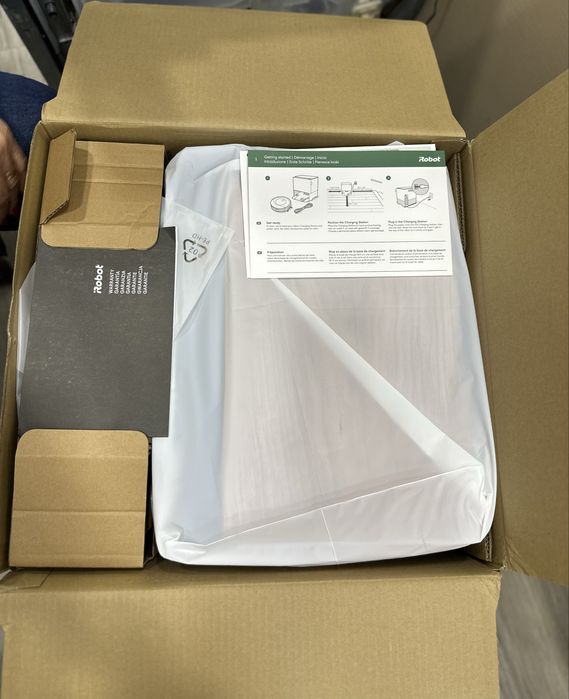 Clean Base Irobot  Roomba Combo J9