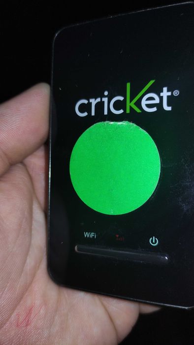 Модем (wi - fi) Cricket.
