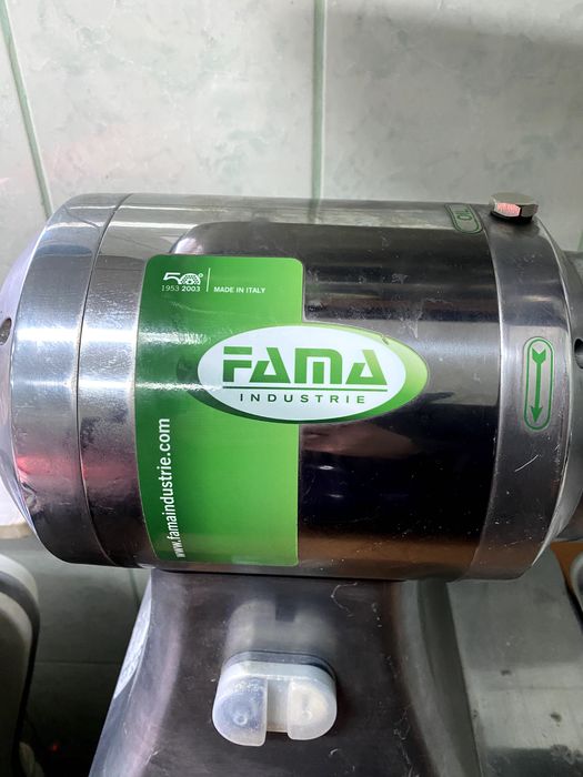 Maszyna do mielenia Fama