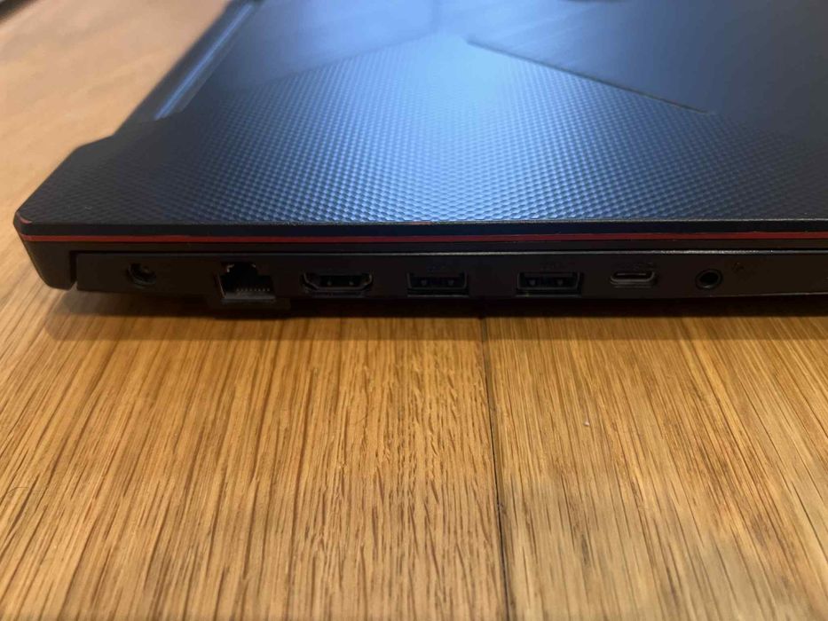 Laptop gamingowy ASUS TUF f15 Fx506LH