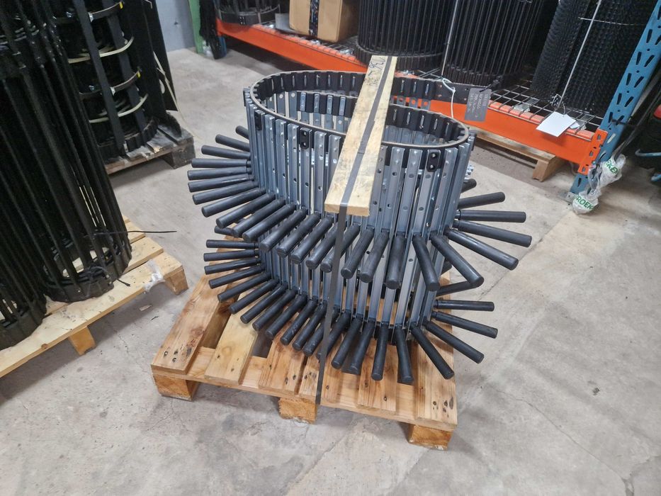 Separator palcowy UB , taśma do Grimme SE 75-20/30/40