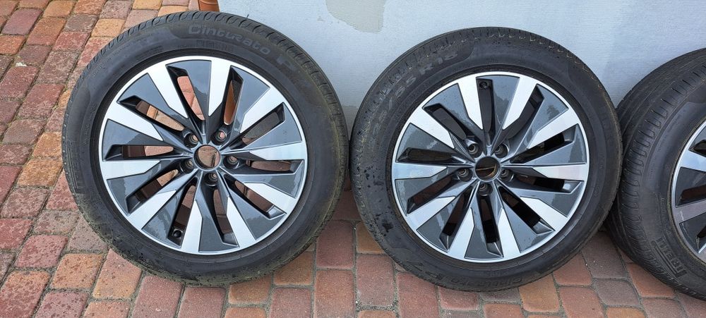 Koła Audi/VW 225/55 R18