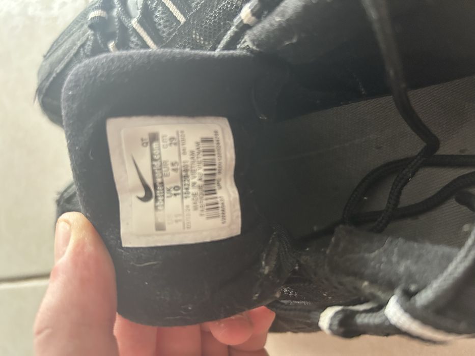 Air Max 95 Preto