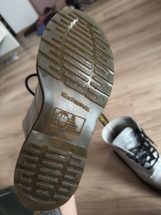 Черевики dr. Martens