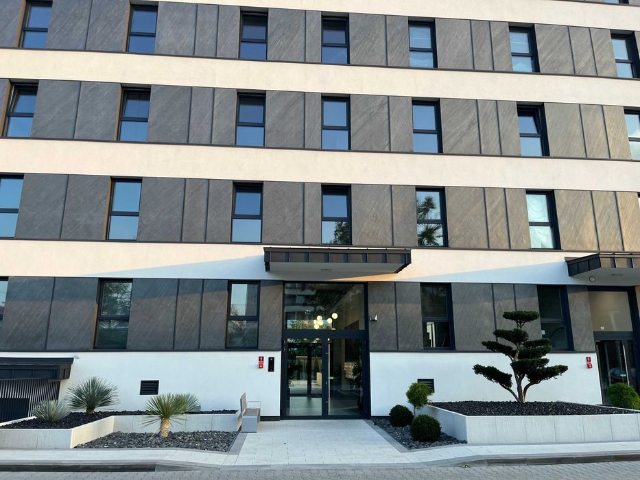 Wynajmę miejsce garażowe przy ul. Targowej w SOCHORESIDENCES