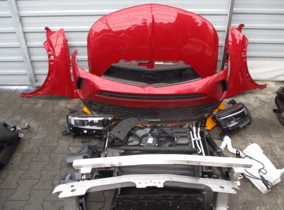 Розборка Opel Astra J K L insignia mokka інсігнія Б/у запчастини шрот