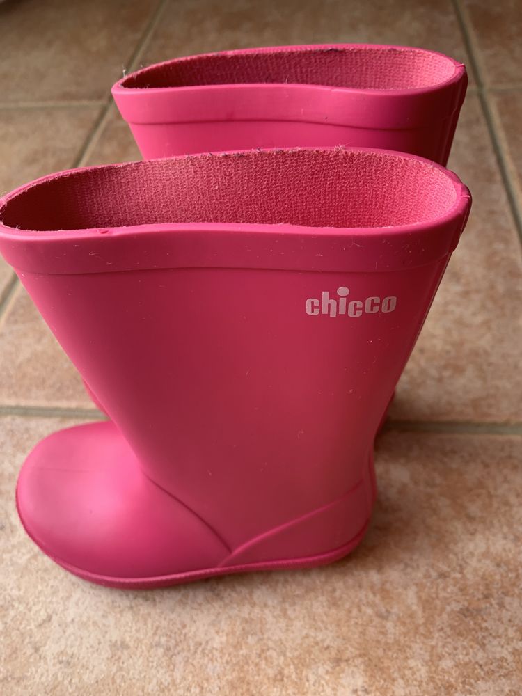Galochas chicco sales
