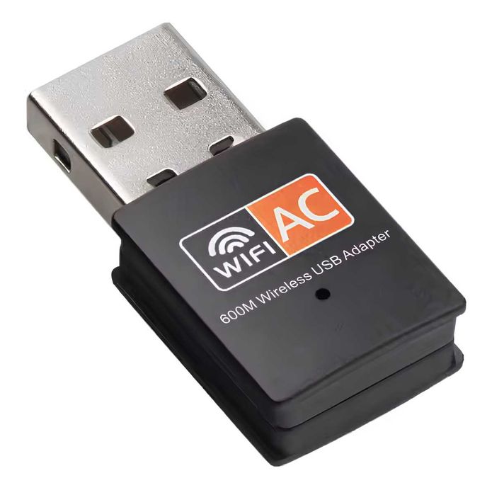 USB WiFi адаптер MT7601(150MBs) | USB WiFi адаптер RTL8811(600MBs)