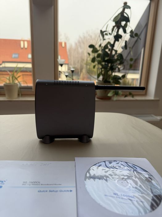 Router AirLive WL-1600GL