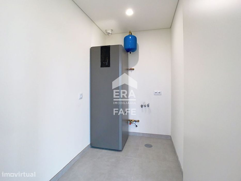 Apartamentos T3 – Em Fase Final de Construção