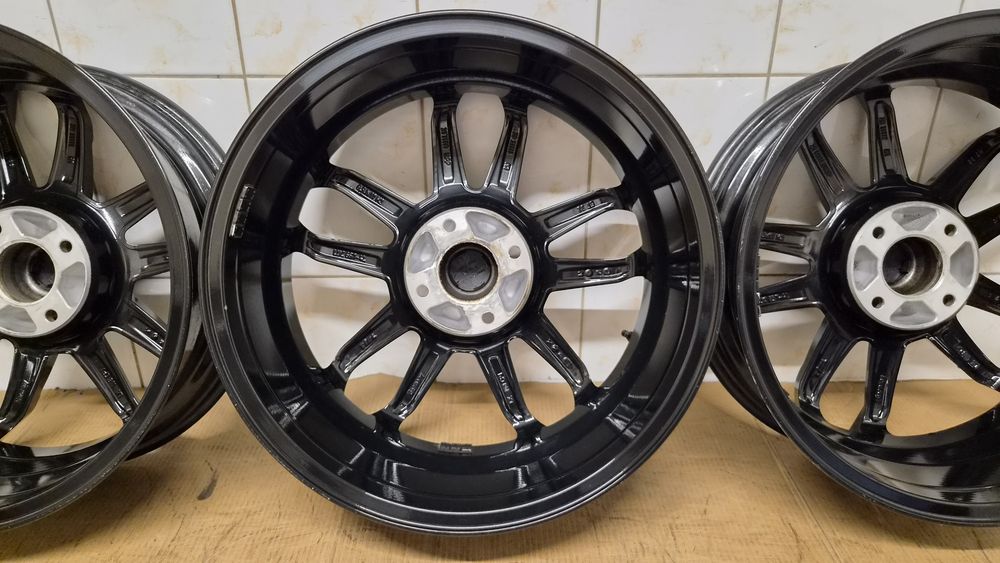 Alufelgi 17" Rial 4x108 ET32 6,5Jx17H2  Peugeot Citroen DS Opel