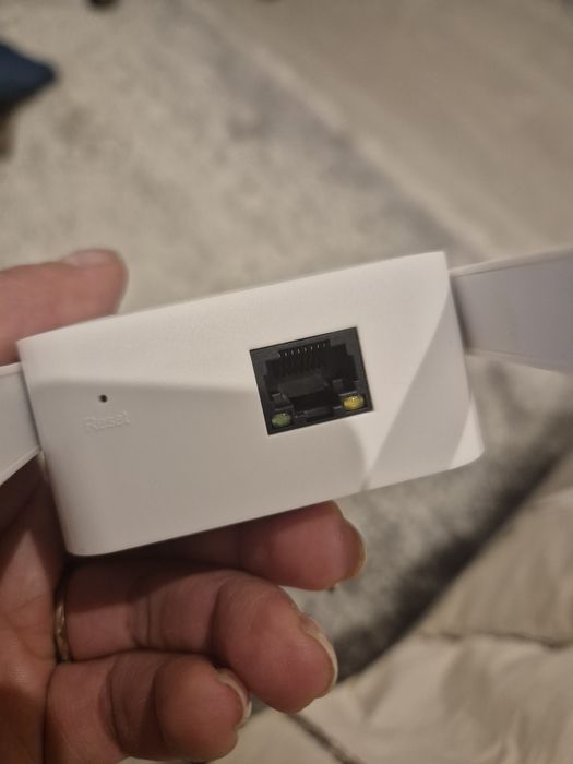 Репітер Wi-Fi 1200 Мбіт/с 5ГГц, 2,4. Підсилювач сигналу WIFI.