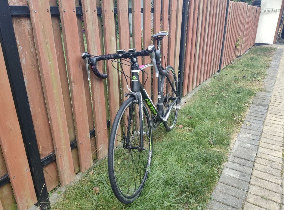 Rower szosowy Merida scultura 300