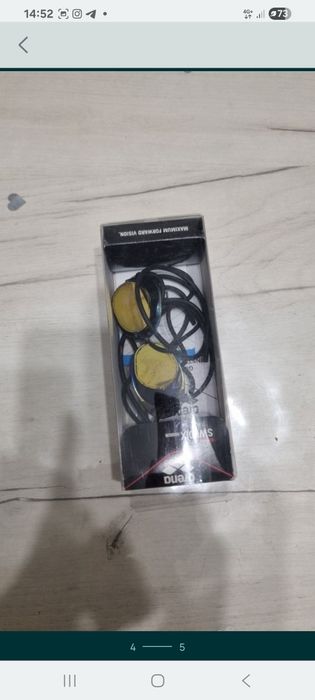 Продам окуляри стартові arena