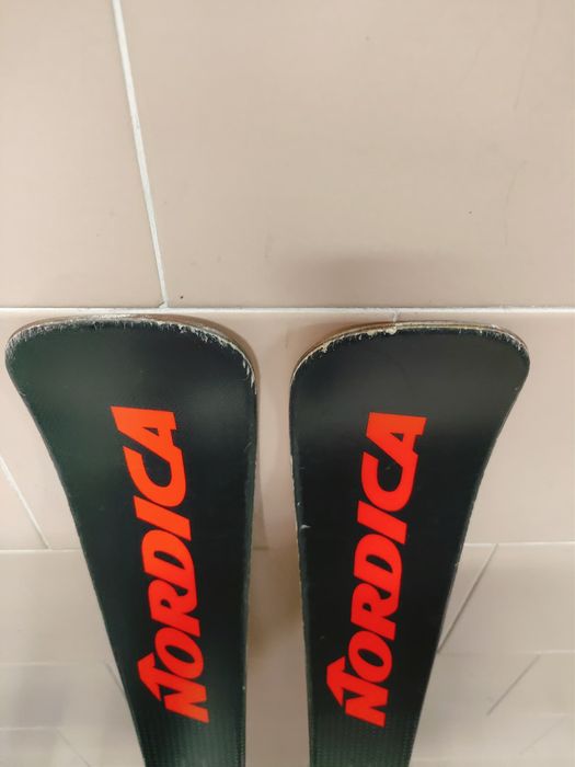 Narty Nordica Dobermann Combi Pro S 120cm