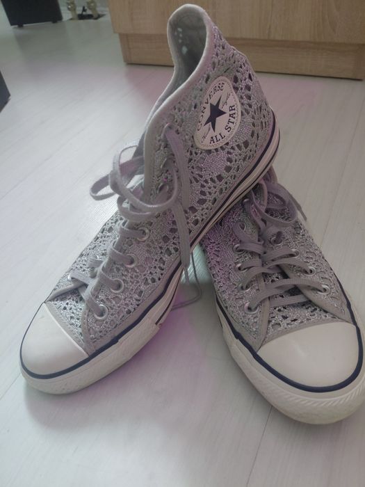 Trampki damskie converse