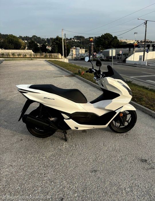Honda PCX 125 — 2021